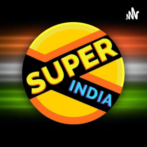 『Super India Auditory』のカバーアート