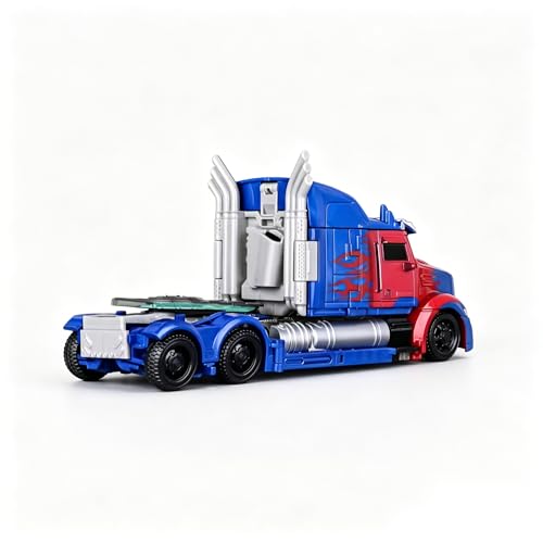 Image of Deformation Robot Toys, 8.6 Inches Action Figure Truck