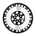 ClutchMaxPRO Heavy Duty OEM Clutch Kit with Chromoly Flywheel Compatible with 04-05 Subaru Baja, Forester XT EJ255 02-05 Impreza WRX EJ205 91-94 Legacy EJ22T (CP15019HDLSF-CK)