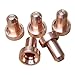 5Pcs Plasma Tip 9-8207 for Thermal Dynamics