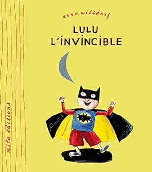 Hardcover Lulu l'invincible [French] Book