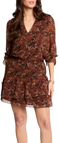 Robe Morgan 261-reelo pour sublimer et élancer la silhouette