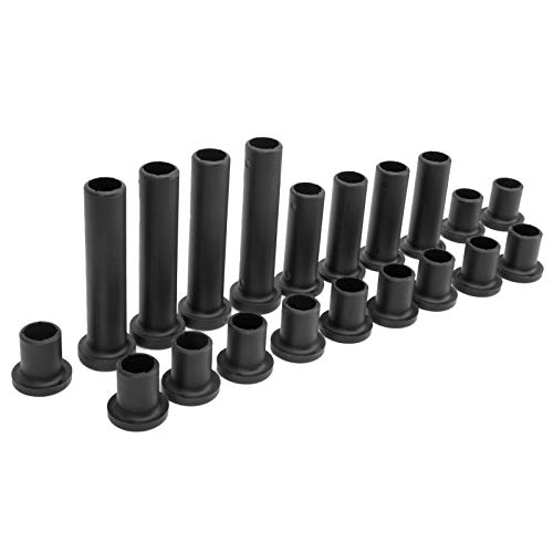 Image of Dioche Rear Bush 20Pcs Control Arm Bushing Set for 800/S 800/4 800, OE 5439730 Replacement Rear Suspension AArm Parts