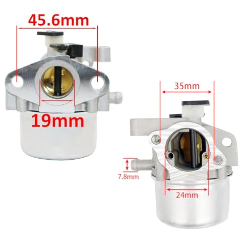 799866 Carburetor 675 190cc for 790845 799871 796707 794304 6.25HP 6.75HP Push Mower Lawn Mower Generator Engine