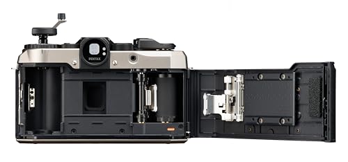 Pentax 17 35mm Film Camera That captures up to 72 Images