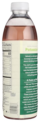 Image of 365 by Whole Foods Market Organic Coconut Water, 32 FZ