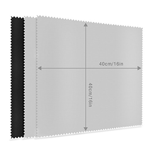 MOSSLIAN (3 Pezzi) Panno in Microfibra Extra Large...