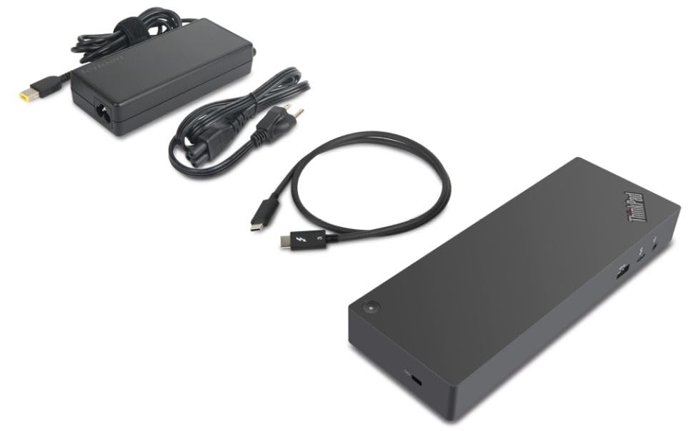 Lenovo ThinkPad Thunderbolt 3 Dockingstation 40AN0135EU