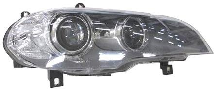 CG94 BIXENON D1S PROJECTOR WITH MOT. ELETT. [SX Side] BLACK PARABOLA For Car: X5 E70