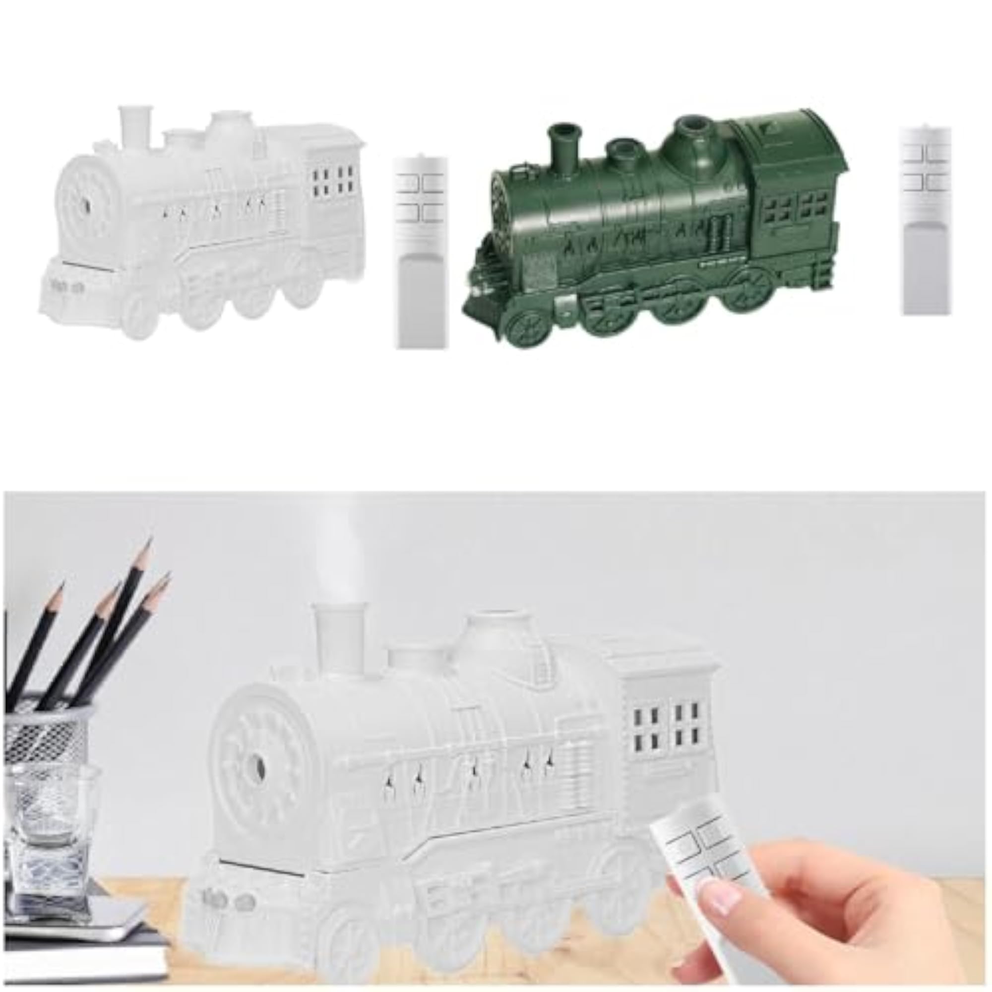Essential Diffuser Plug Retro Office Decoration Air Humidifier