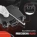 A-Premium HVAC Heater Blend Door Actuator Replaces 79160-S0X-A01 - Compatible with Honda Odyssey 1999-2004, Pilot 2003-2008 & Acura MDX 2002-2006, Main, Temperature/Air Flap Actuator