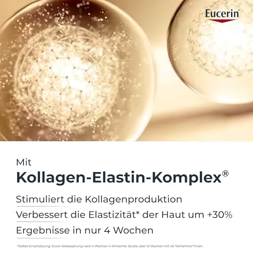 Eucerin Hyaluron-Filler + Elasticity Nachtpflege 50 ml