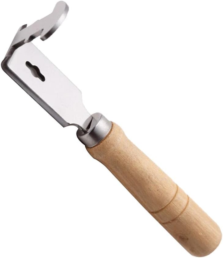 Bee Frame Cleaning Tool Frame Cleaner Scraper Beekeeping 7inch