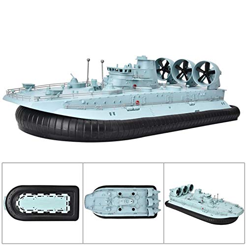 RC-Boot für Pools & Seen, HG-C201 Hovercraft-Fernbedienung im Maßstab 1:110 für Kinder und Erwachsene - 5