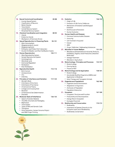 Image of Arihant Concept Map Toolkit Biology | Visual Learning Guide for NEET, JEE Exams | Master Physics Concepts with Diagrams, Practice and Previous Year ... | Competitive Exam Preparation | 2026 Edition