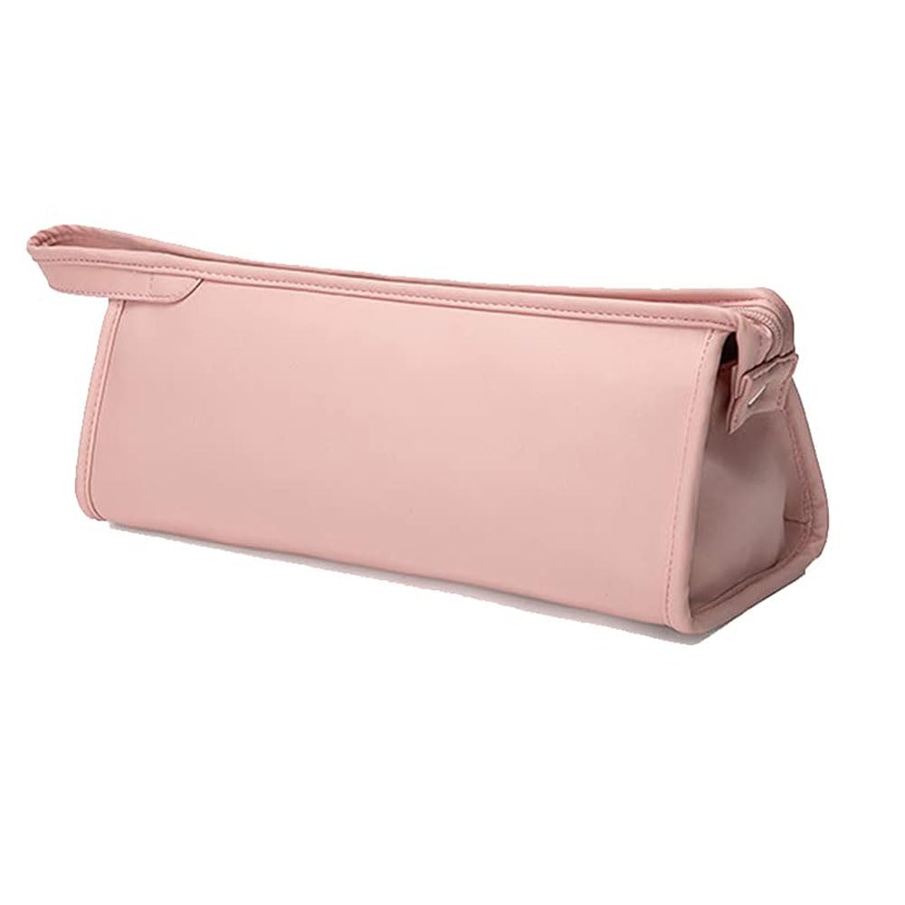 KOWVOWZ Travel Organizer for Dyson Supersonic Hair Dryer Curling Iron Styler Portable Case Compatible for Dyson Airwrap Styler Portable Travel Organizer for Hair Dryer, Styler and Accessories (PINK)