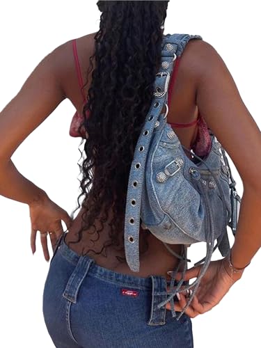 Women 3D Flower Spaghetti Strap Crop Cami Sleeveless Backless Y2K Party Streetwear Vest4