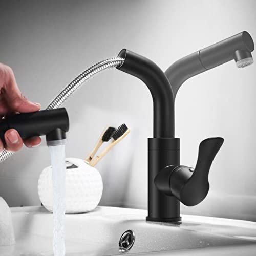 Mélangeur de bassin avec douchette pour simplifier votre routine beauté