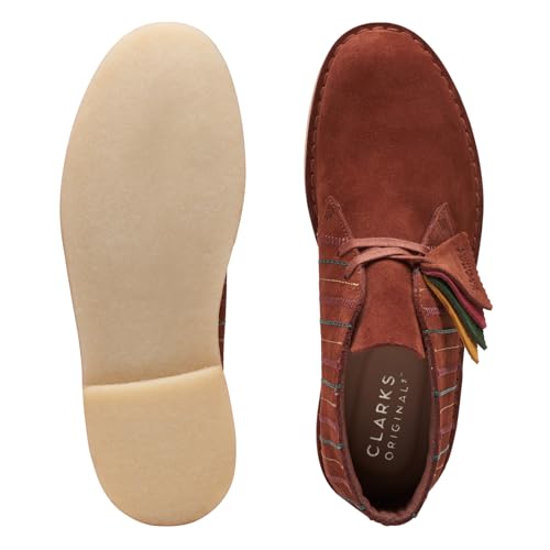 Image of Clarks mens Desert Boots