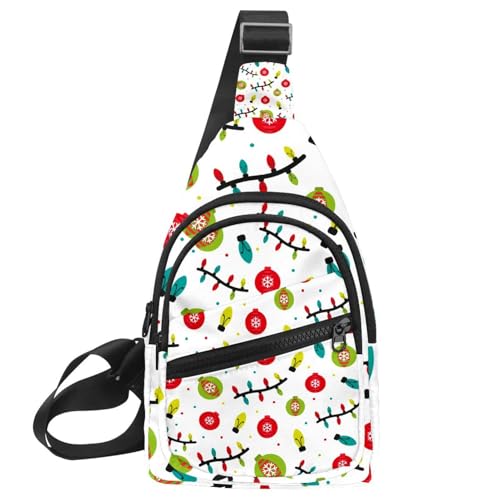 Sac de poitrine Rocket imperméable et mixte style bandoulière