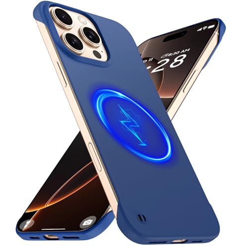 Coque iPhone 16 Pro Max fine et anti-chute idéale pour vos déplacements