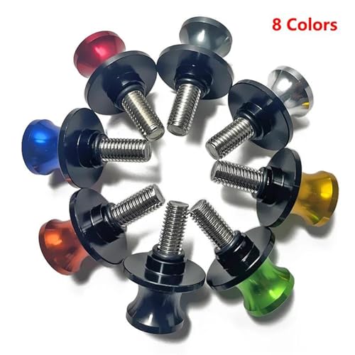 Support de vis de bras oscillant de précision pour Interceptor 650
