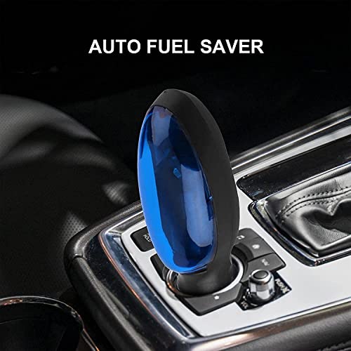 TOKLYUIE 2Pcs Car Fuel Saver Save On Gas Economizer, Portable Auto Fuel Saver Plug and Play for Car Trucks, Auto Save 10-30% On Gas Economizer Energy Economy Gas Enhance Power