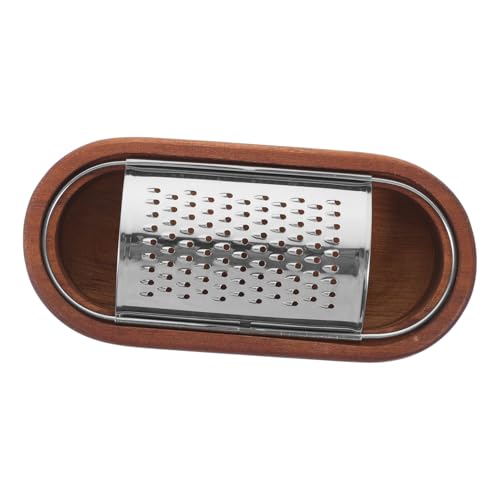 Rallador de Queso y Verduras de Acero Inoxidable miniatura 1