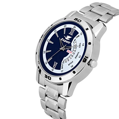 Espoir Analog Multi-Colour Dial Men's Watch-ST0507