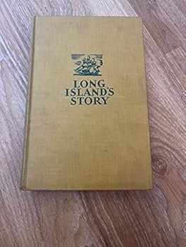 Hardcover Long Island's Story Book