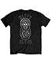 Biffy Clyro Unisex Tee: Dolls (Back Print) (Medium) Black #3
