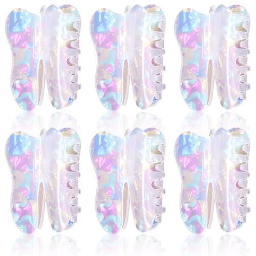 Pinces à cheveux assistants dentaires accessoires mignons motif écaille