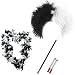 I LOVE FANCY DRESS LTD Conjunto DE Disfraces Cruella Mujer Malvada del...