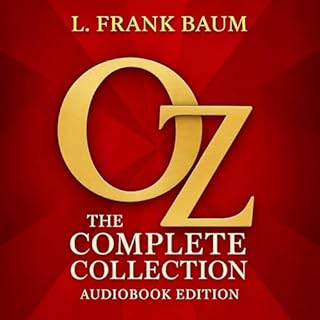 OZ - The Complete Collection cover art