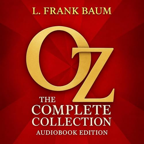 『OZ - The Complete Collection』のカバーアート