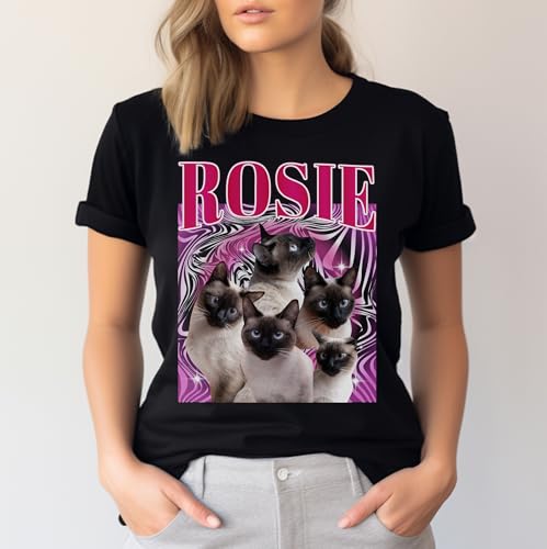 Custom Bootleg Rap Tees Vintage 90s Custom Photo Graphic T-Shirt 90's Shirt Custom Photo Tee Shirt4