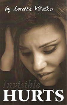 Paperback Invisible Hurts Book