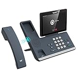 Yealink MP58-WH-TEAMS - IP Phone MS Teams w/Wireless Handset - Power Adapter Not Included