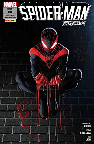 Spider-Man: Miles Morales 4 - Das Ende der Unschuld (German Edition) - Bendis, Brian Michael