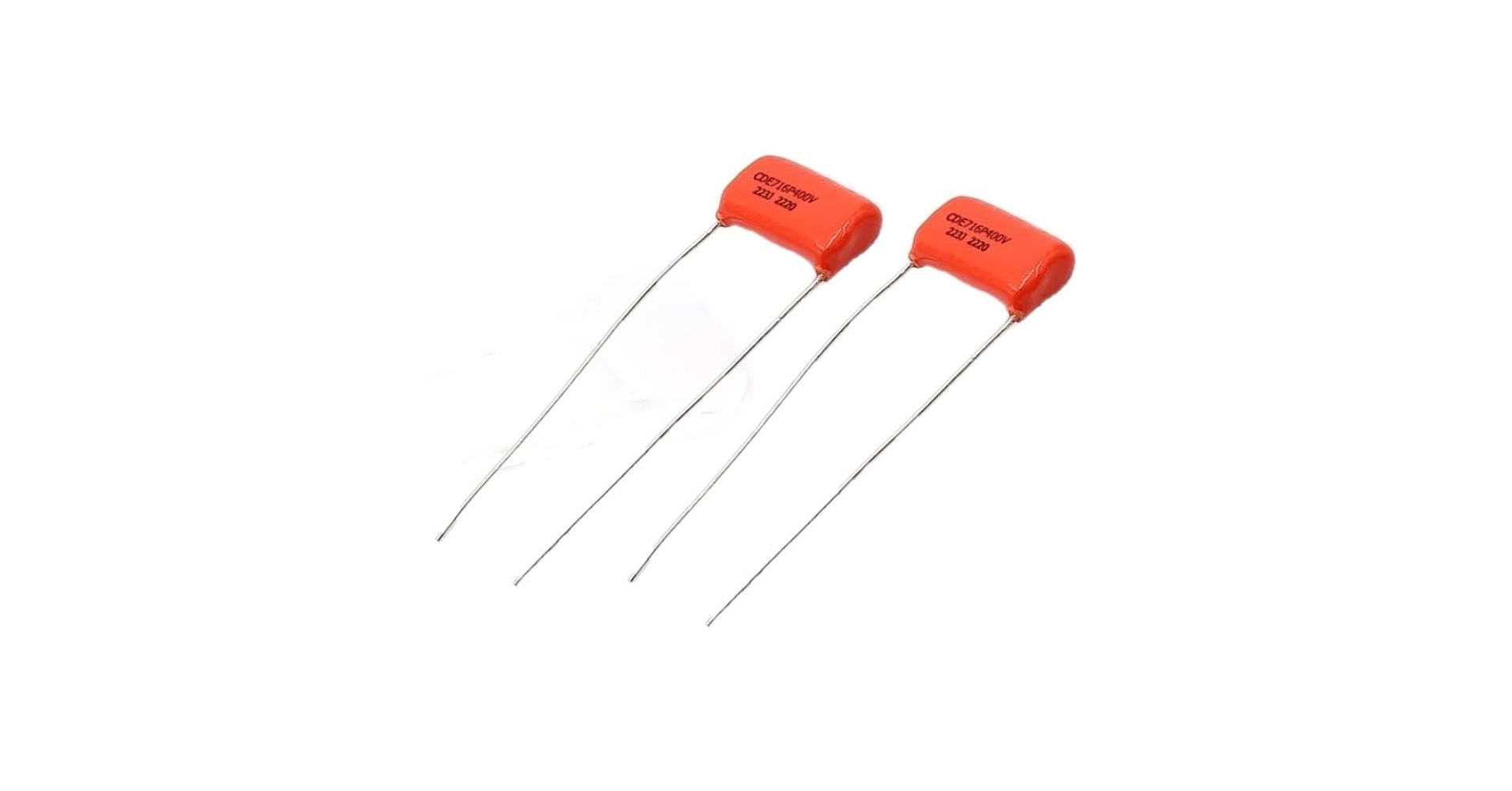 Amazon.com: Orange Drop Guitar Tone Capacitor | .022uF 400V