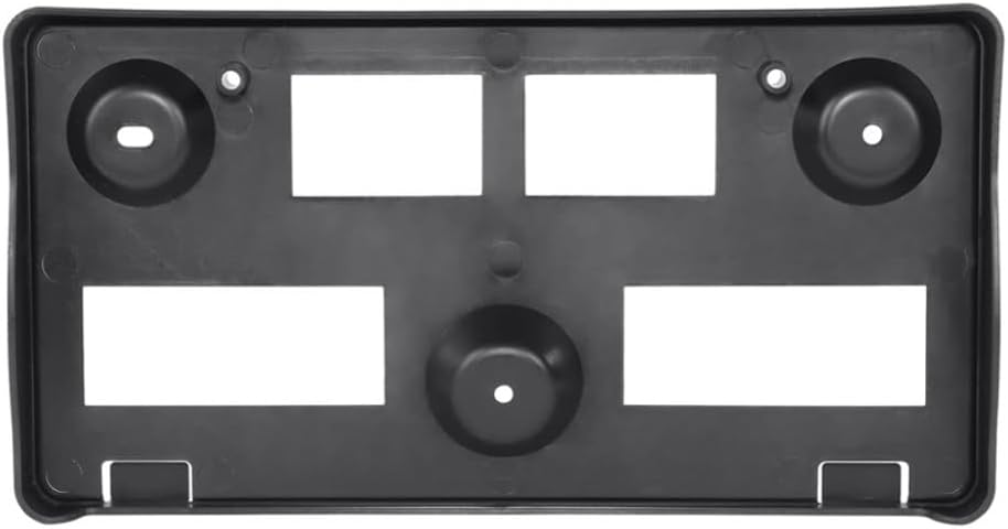 for Lincoln Aviator 2020 2021 2022 License Plate Bracket | Front | Made of Plastic and Glass Fiber | Replacement for FO1068198 | 191275892985, AVIATR20-1068