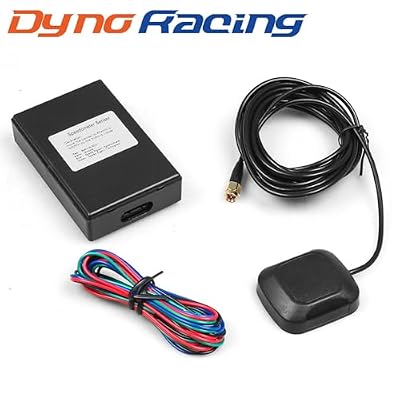 Universal GPS Speed Sender Speedometer Sensor Adapter for Car Truck Boat GPS Speedometer Gauge Meter
