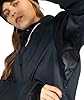Roxy Women's Billie Jacket – 10K Waterproof Snow Jacket, Tailored Fit, PFAS-Free, Insulated, Anthracite, Small #5