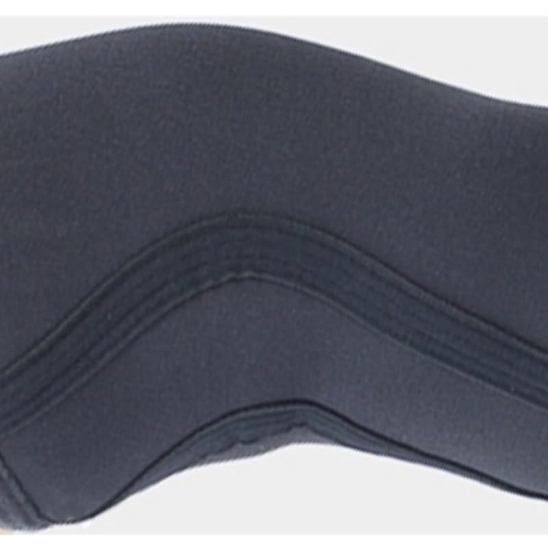 Thickened Diving Material Knee Pads for Squat Support Rubber