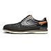 Bruno Marc Men's Mesh Casual Dress Shoes Breathable Oxfords Sneakers LG19008M-2,Size 12,Black-2,SBOX2409M