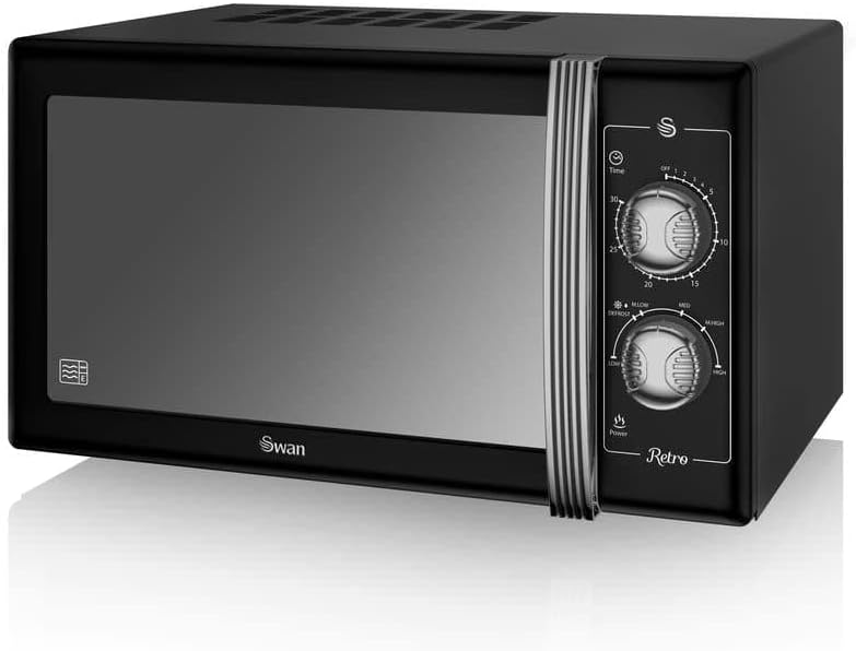 Sharp R372KM Solo Touch Control Microwave, 25 Litre capacity, 900W
