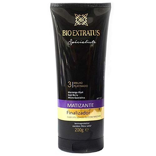 Linha Matizante (Specialiste) Bio Extratus - Finalizador Protecao Antioxidante 200 Gr - (Bio Extratus Matting(Specialiste) Collection - Antioxidant Protection Finisher 7.0 Net Oz.)