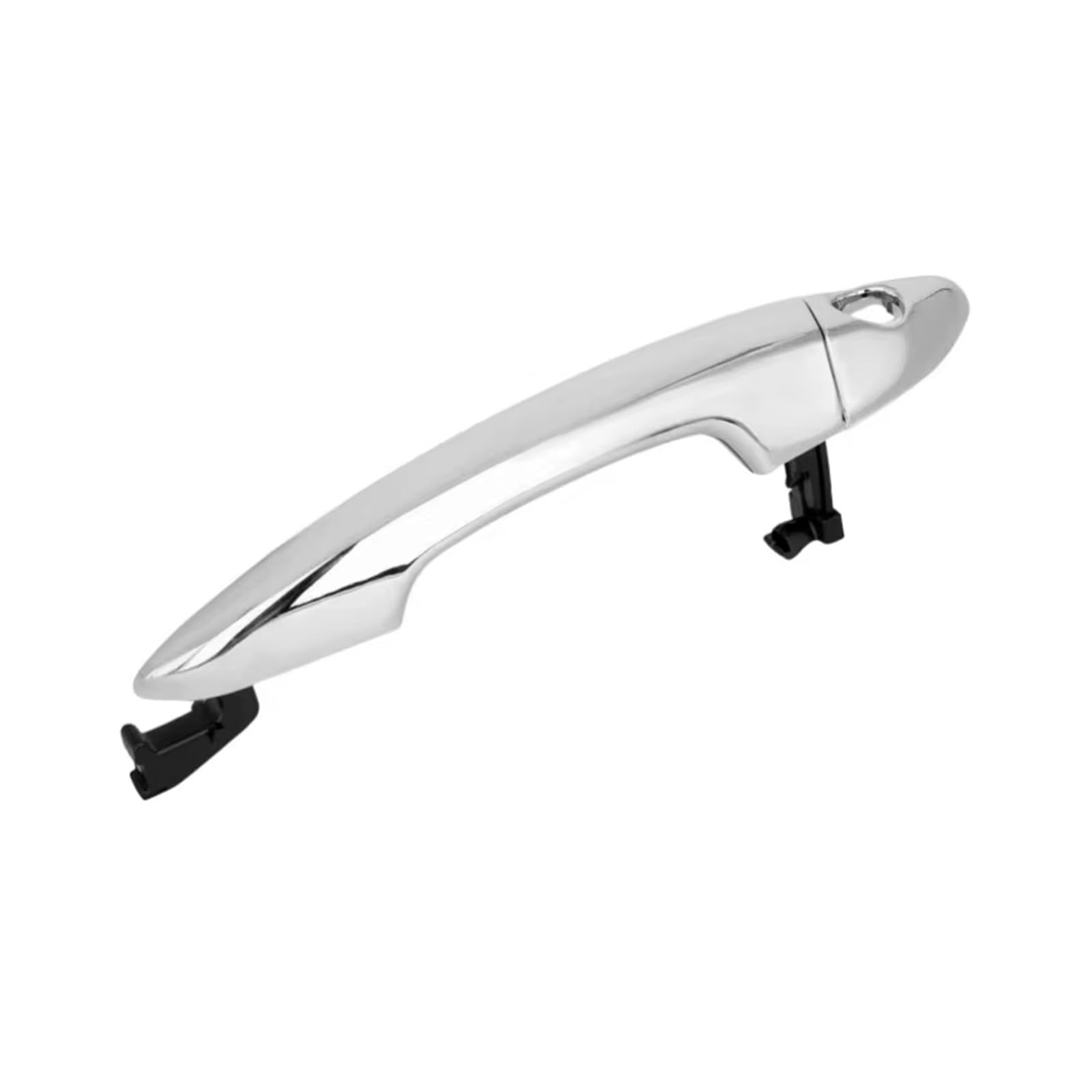 BYSKJZ Car Outer Door Handle Replacement for Hyundai for Sonata 2015 2016 2017 2018 Car Left Front Driver Side Outer Exterior Chrome Door Handle 82651C1110