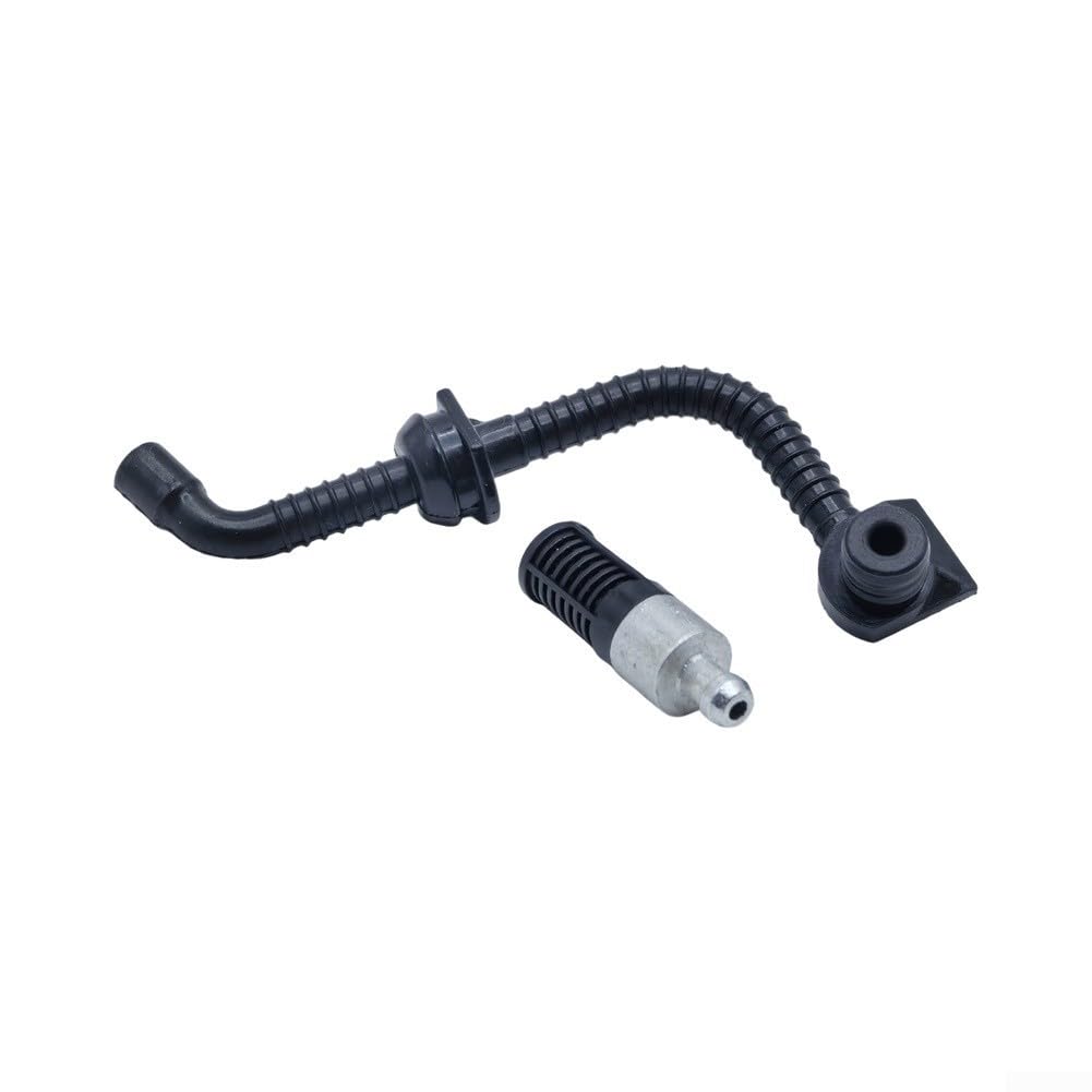 para filtro de Tanque y Tubo Plástico Negro para Chainsaw MS171