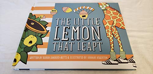 The Little Lemon that Leapt
